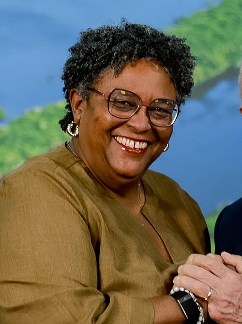 Mia Mottley