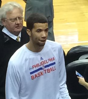 Michael Carter Williams
