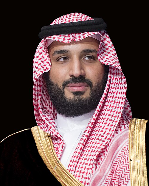 Mohammed bin Salman Al Saud