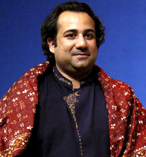 Rahat Fateh Ali Khan