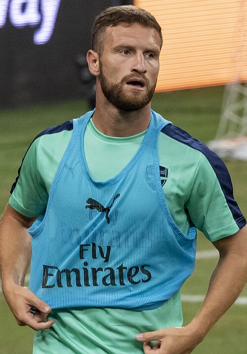 Shkodran Mustafi
