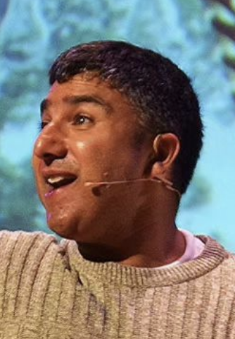 Nick Mohammed