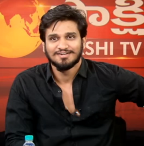 Nikhil Siddharth