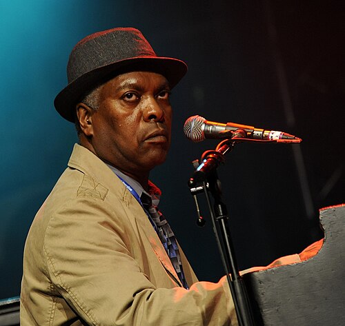 Booker T. Jones