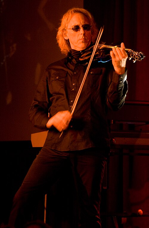 Eddie Jobson