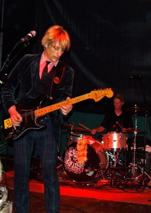 Crispian Mills