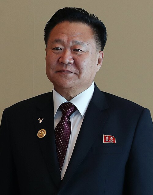 Choe Ryong-hae
