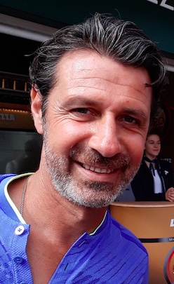 Patrick Mouratoglou