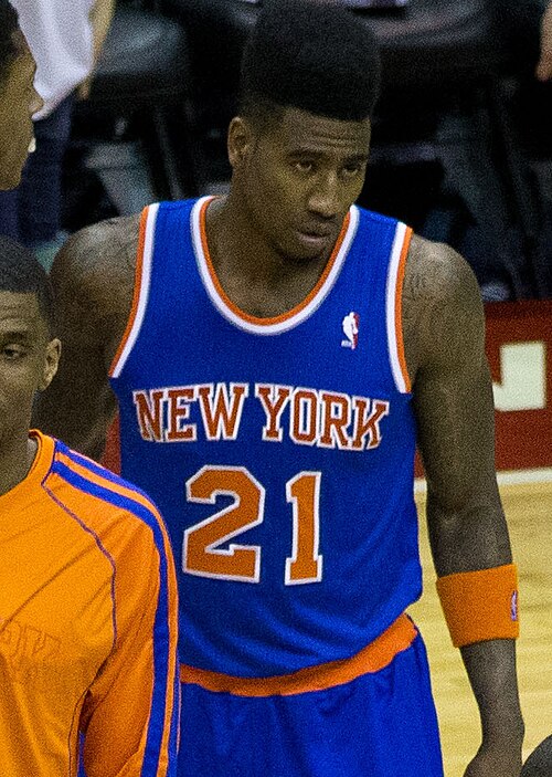 Iman Shumpert