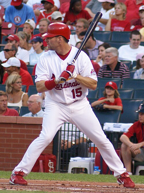 Jim Edmonds