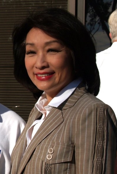 Connie Chung