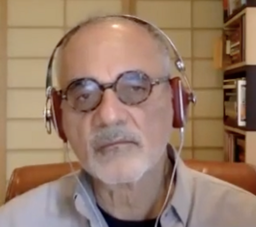 Mahmood Mamdani