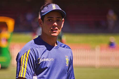 Quinton de Kock