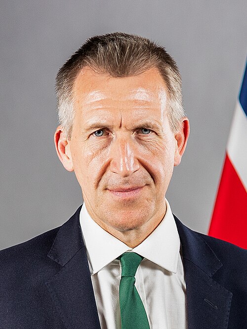 Dan Jarvis