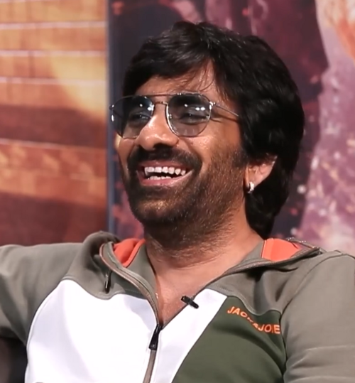 Ravi Teja
