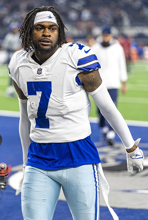 Trevon Diggs