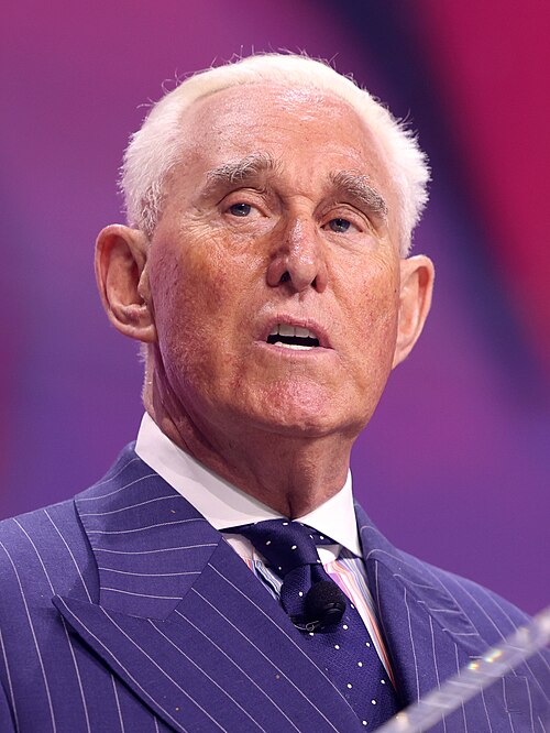 Roger Stone