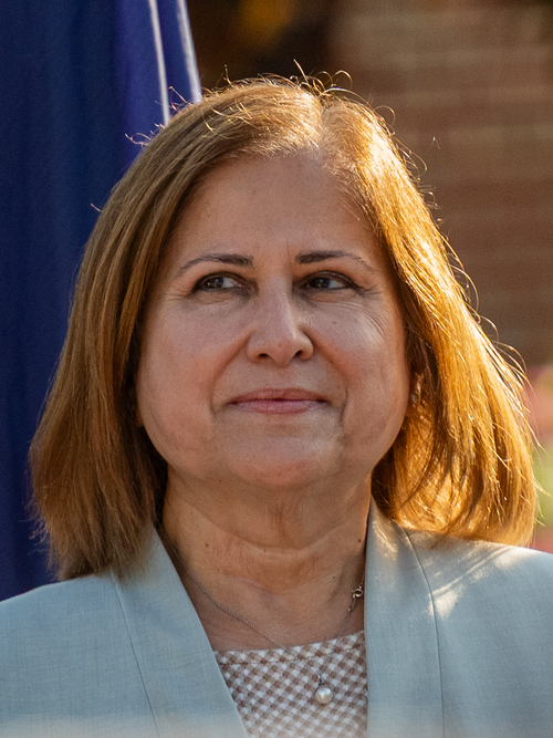 Ghazala Hashmi