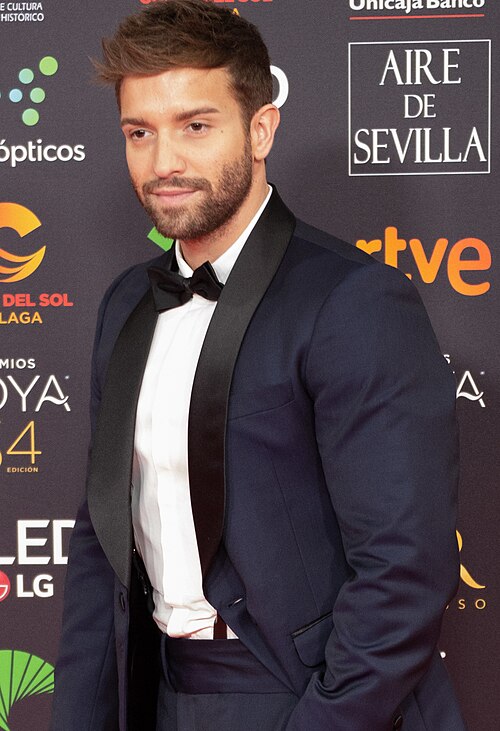 Pablo Alborán
