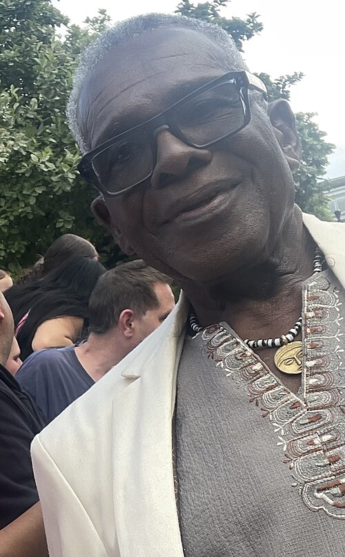 Rudolph Walker