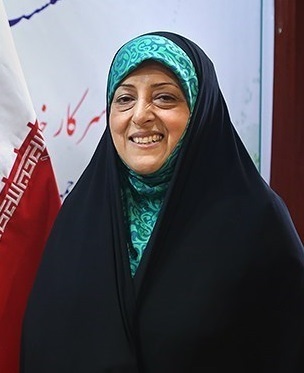 Masoumeh Ebtekar