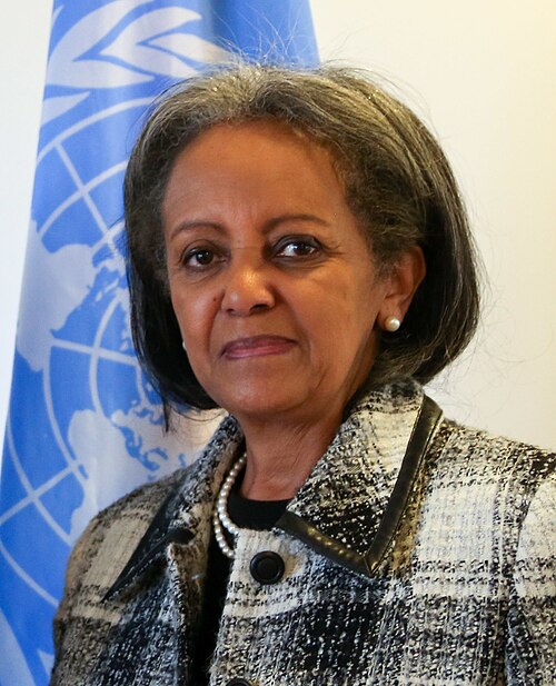 Sahle-Uork Zeudé