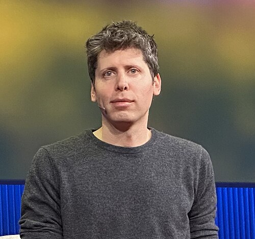 Sam Altman