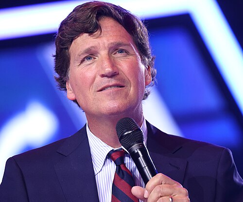 Tucker Carlson