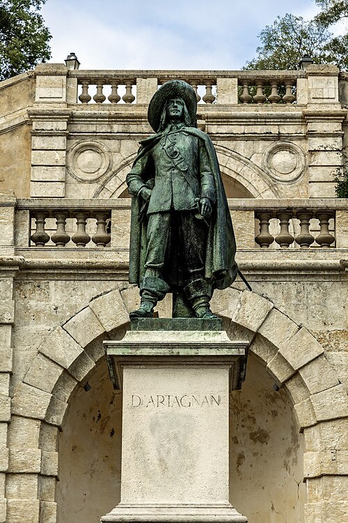 Charles de Batz-Castelmore d'Artagnan
