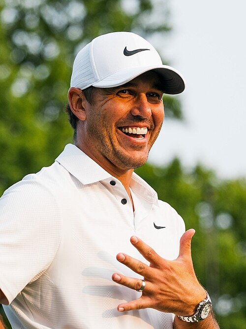 Brooks Koepka