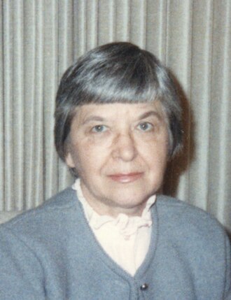 Stephanie Louise Kwolek