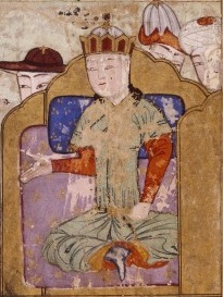 Möngke Khan