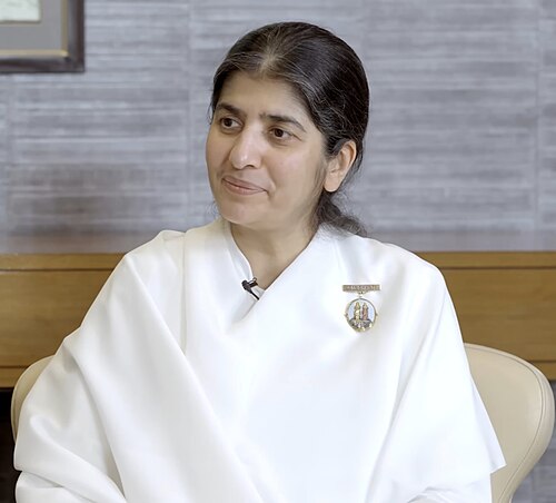 Sister Shivani