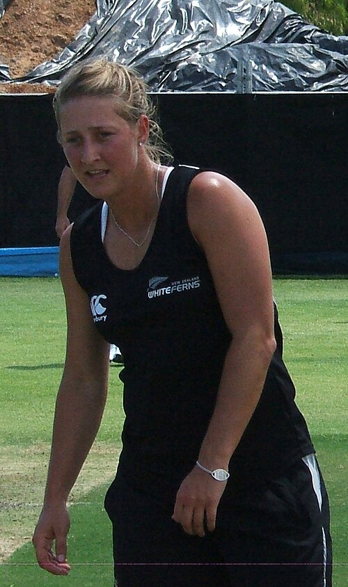 Sophie Devine