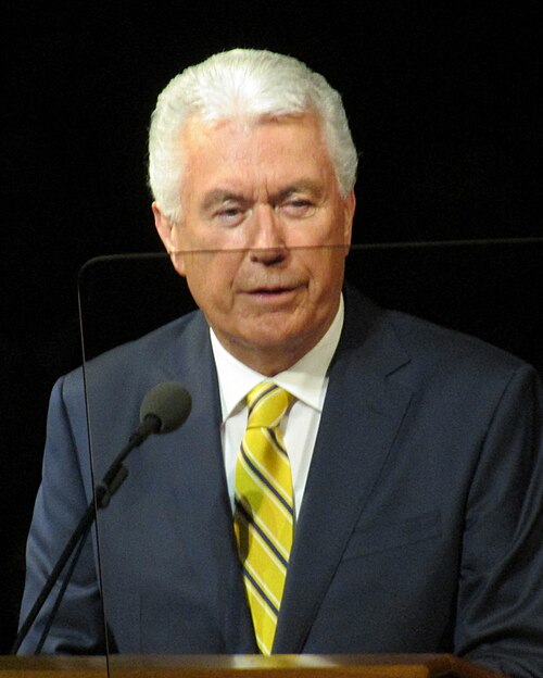 Dieter F. Uchtdorf
