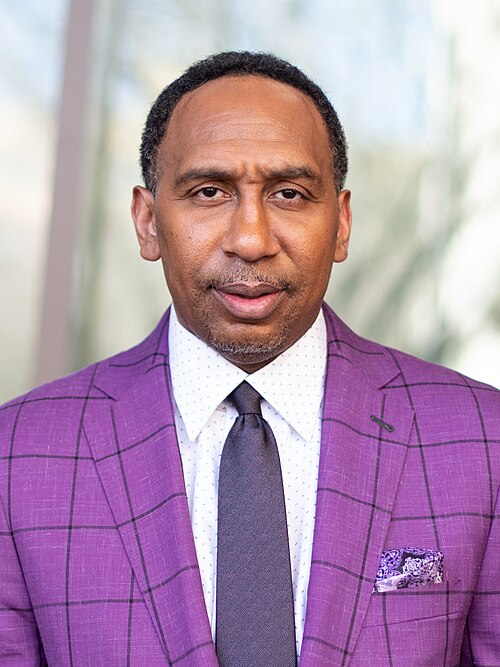 Stephen A. Smith