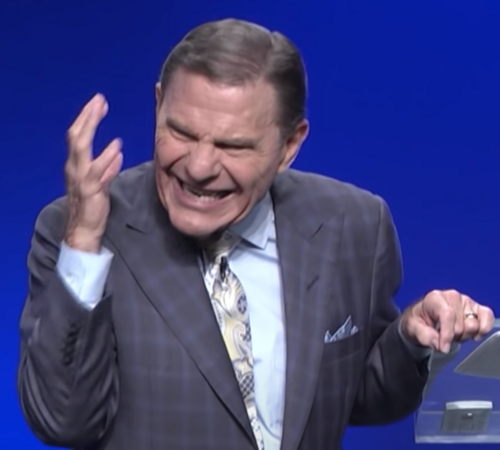 Kenneth Copeland