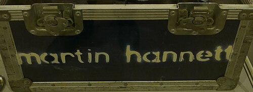 Martin Hannett