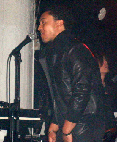 Tahj Mowry