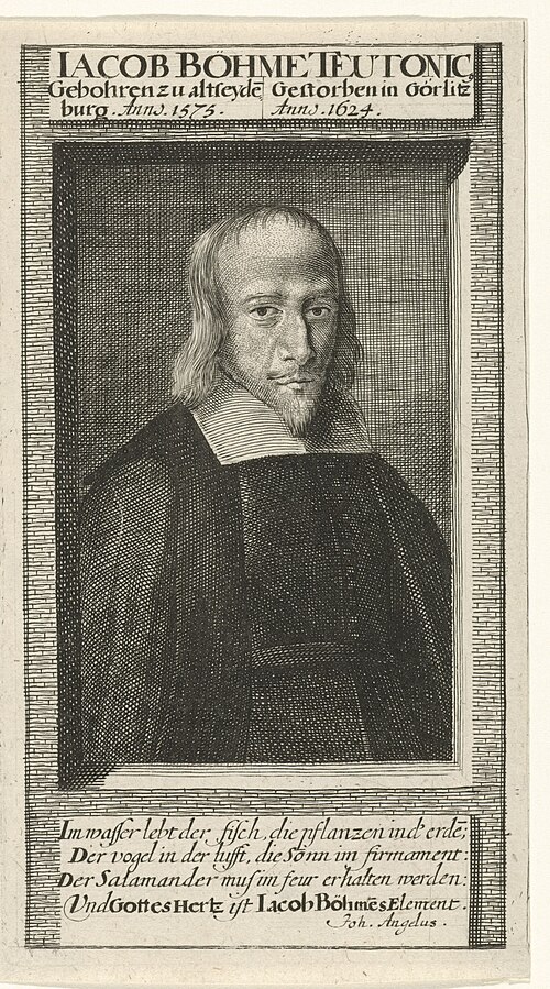 Jakob Böhme