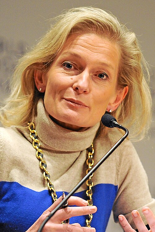 Zanny Minton Beddoes