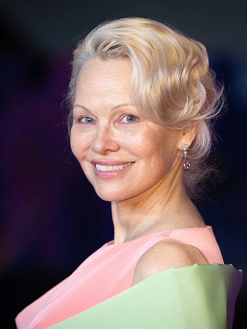 Pamela Anderson