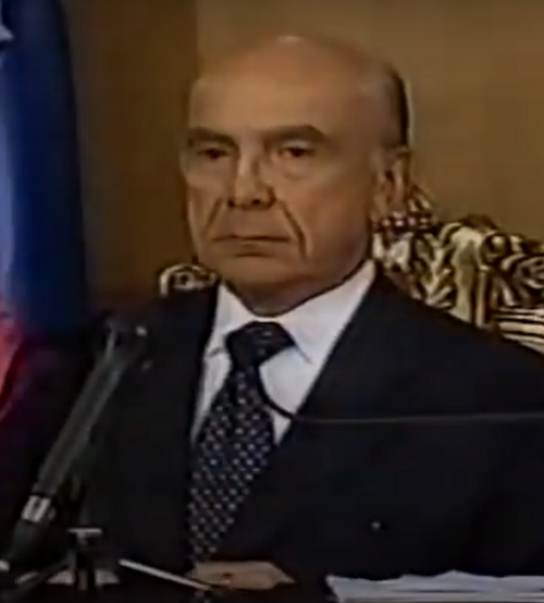 Pedro Carmona Estanga