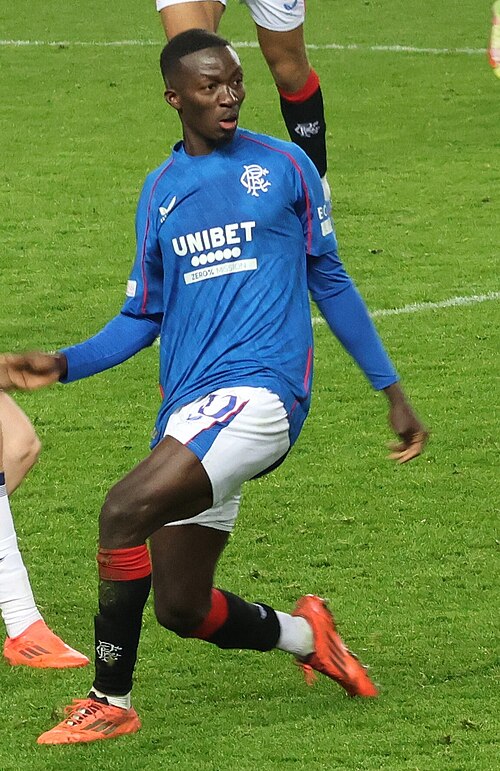 Mohammed Diomande
