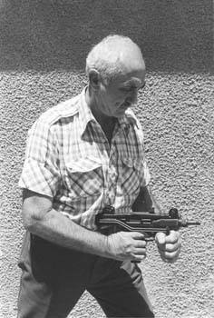 Yisrael Galil