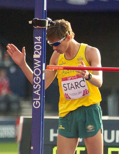 Brandon Starc