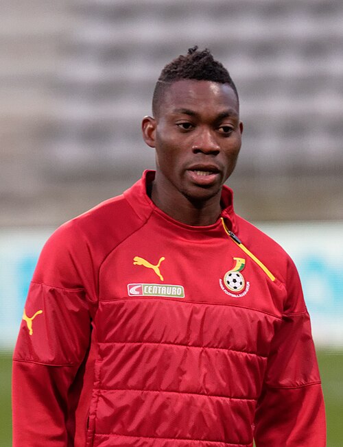 Christian Atsu