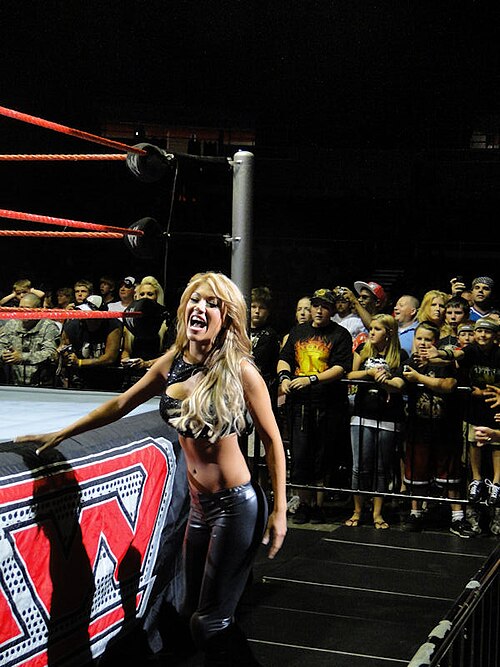 Rosa Mendes