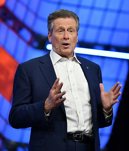 John Tory