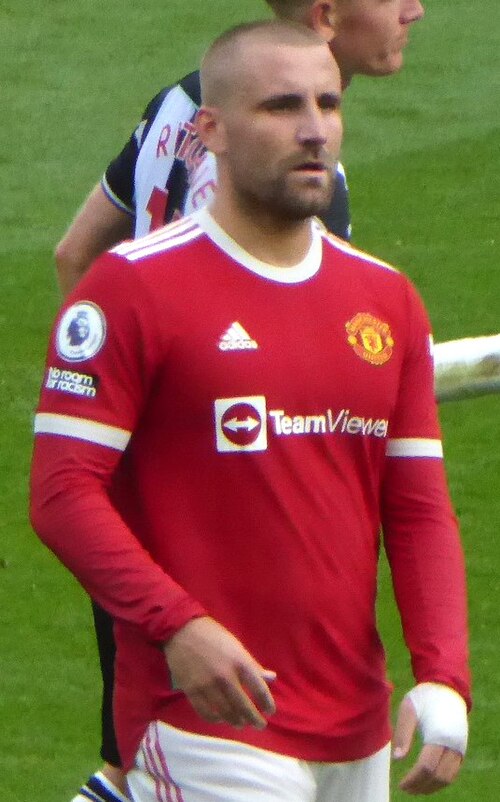 Luke Shaw